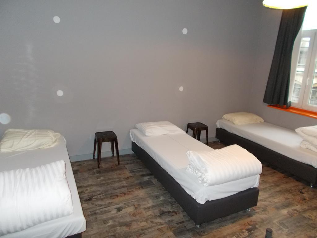 Urban City Centre Hostel Brussels Room photo